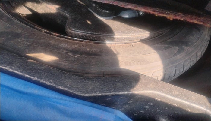 2017 Maruti Ciaz ZETA 1.4  MT PETROL, Petrol, Manual, 45,946 km, tyre