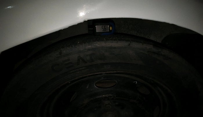 2016 Tata Zest XMS 75PS DIESEL, Diesel, Manual, 1,39,247 km, tyre