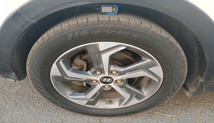 2019 Hyundai Creta SX AT 1.6 PETROL, Petrol, Automatic, 56,733 km, tyre