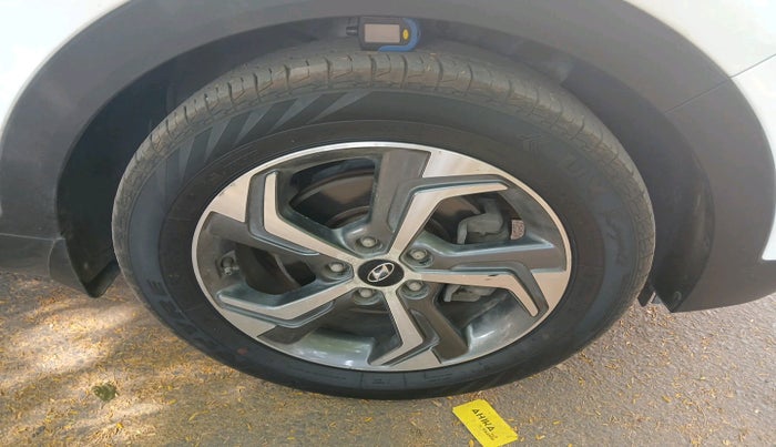 2019 Hyundai Creta SX AT 1.6 PETROL, Petrol, Automatic, 56,733 km, tyre