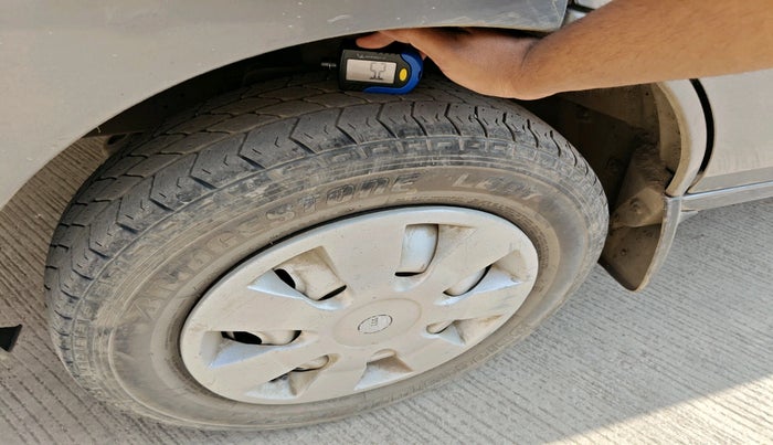 2019 Maruti Eeco 5 STR WITH A/C+HTR CNG, CNG, Manual, 30,901 km, tyre