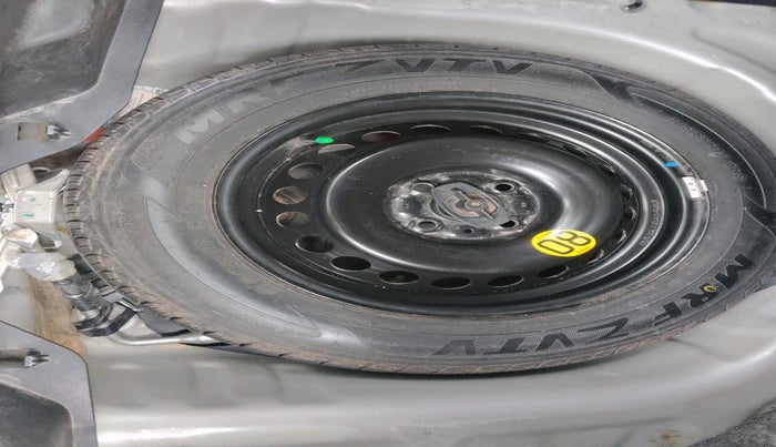 2017 Maruti Baleno ALPHA PETROL 1.2, Petrol, Manual, 35,385 km, tyre