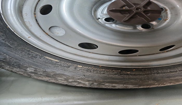 2021 Maruti IGNIS SIGMA 1.2, Petrol, Manual, 8,575 km, tyre