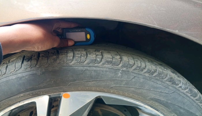 2020 Hyundai NEW I20 ASTA 1.2 MT, Petrol, Manual, 53,046 km, tyre