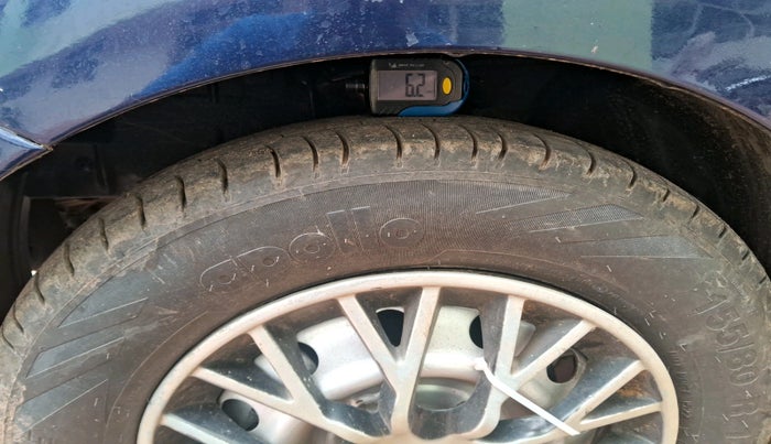 2010 Hyundai i10 ERA 1.1, Petrol, Manual, 75,255 km, tyre