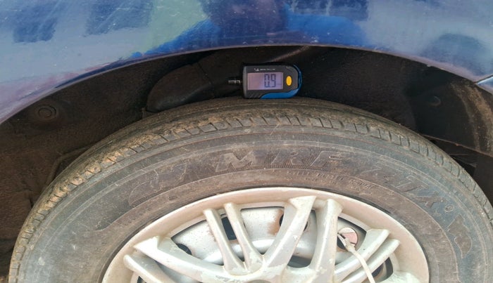 2010 Hyundai i10 ERA 1.1, Petrol, Manual, 75,255 km, tyre