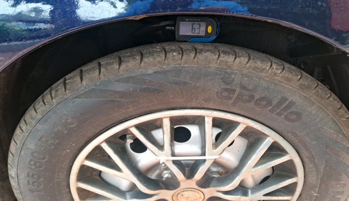 2010 Hyundai i10 ERA 1.1, Petrol, Manual, 75,255 km, tyre