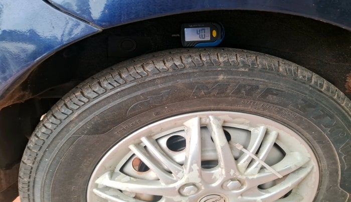 2010 Hyundai i10 ERA 1.1, Petrol, Manual, 75,255 km, tyre