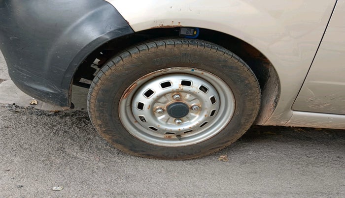 2010 Chevrolet Spark PS 1.0 LPG, Petrol, Manual, 90,719 km, tyre