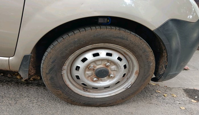 2010 Chevrolet Spark PS 1.0 LPG, Petrol, Manual, 90,719 km, tyre