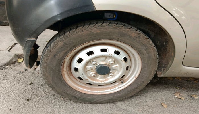 2010 Chevrolet Spark PS 1.0 LPG, Petrol, Manual, 90,719 km, tyre