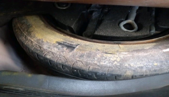 2018 Honda WR-V 1.5L I-DTEC VX MT, Diesel, Manual, 1,30,277 km, tyre