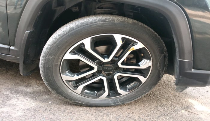 2022 Jeep Compass LIMITED (O) 1.4 PETROL DCT, Petrol, Automatic, 55,368 km, tyre