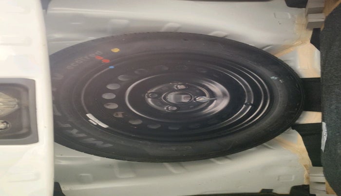 2022 Maruti S PRESSO VXI+, Petrol, Manual, 10,842 km, tyre