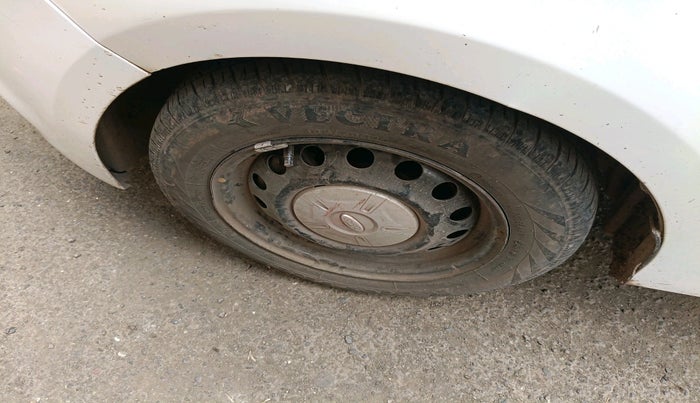 2016 Ford Figo Aspire AMBIENTE 1.5 DIESEL, Diesel, Manual, 76,189 km, tyre