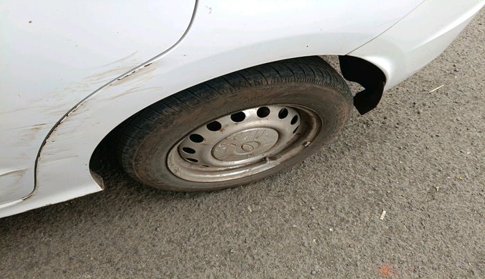 2016 Ford Figo Aspire AMBIENTE 1.5 DIESEL, Diesel, Manual, 76,189 km, tyre