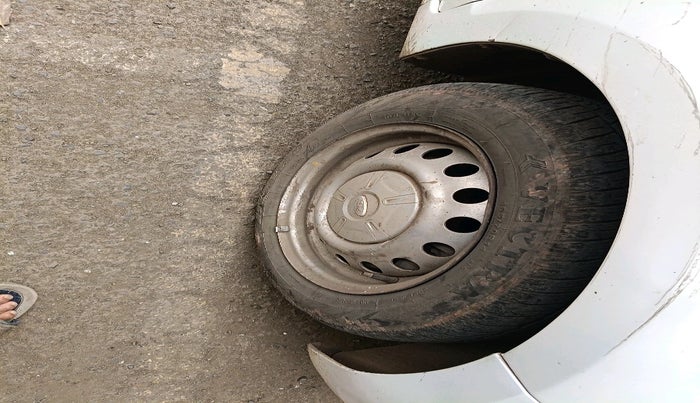 2016 Ford Figo Aspire AMBIENTE 1.5 DIESEL, Diesel, Manual, 76,189 km, tyre