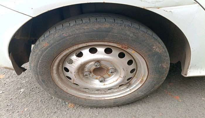 2016 Ford Figo Aspire AMBIENTE 1.5 DIESEL, Diesel, Manual, 76,189 km, tyre