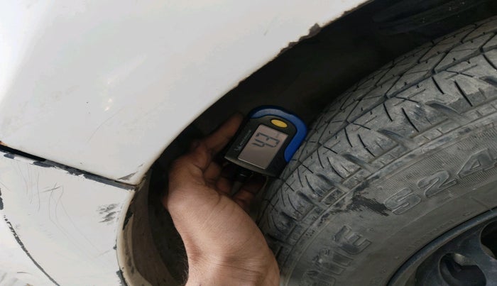 2016 Maruti Alto 800 LXI, Petrol, Manual, 86,573 km, tyre