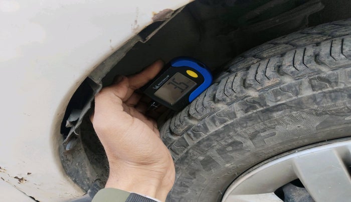 2016 Maruti Alto 800 LXI, Petrol, Manual, 86,573 km, tyre