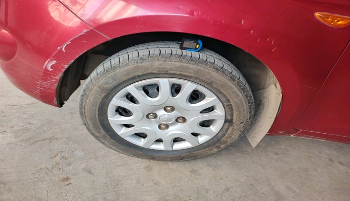 2010 Hyundai i20 MAGNA 1.2, Petrol, Manual, 76,345 km, tyre