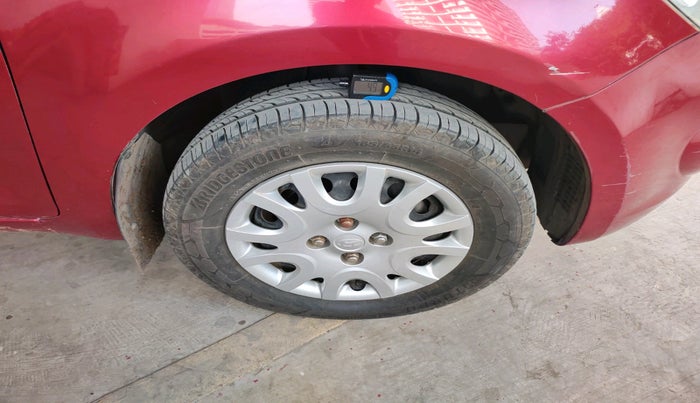 2010 Hyundai i20 MAGNA 1.2, Petrol, Manual, 76,345 km, tyre