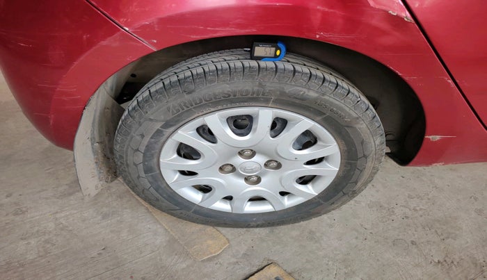 2010 Hyundai i20 MAGNA 1.2, Petrol, Manual, 76,345 km, tyre