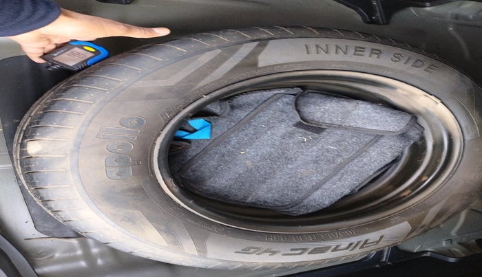 2021 Hyundai Creta EX 1.5 DIESEL, Diesel, Manual, 88,739 km, tyre