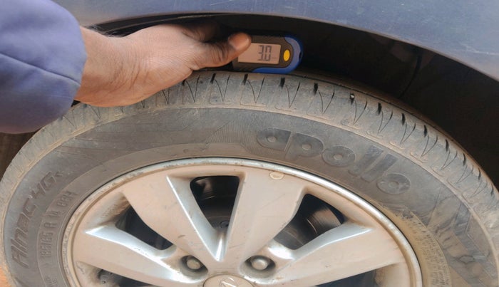 2014 Hyundai i20 SPORTZ 1.4 CRDI, Diesel, Manual, 1,49,059 km, tyre