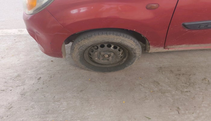 2016 Maruti Alto 800 LXI, Petrol, Manual, 85,758 km, tyre