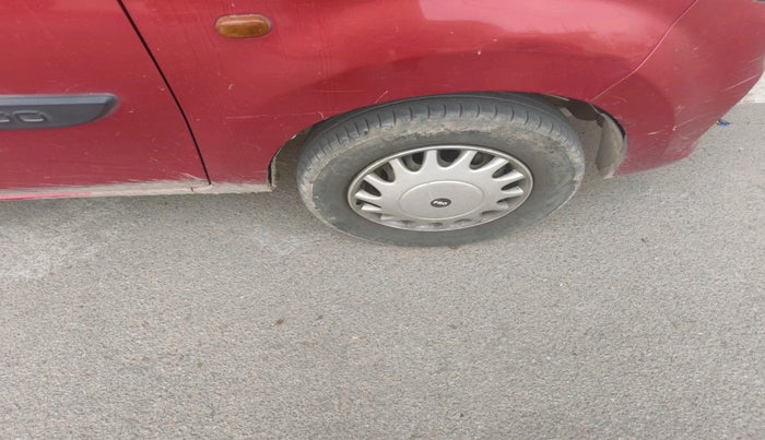 2016 Maruti Alto 800 LXI, Petrol, Manual, 85,758 km, tyre