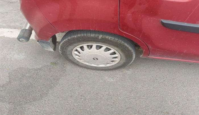 2016 Maruti Alto 800 LXI, Petrol, Manual, 85,758 km, tyre