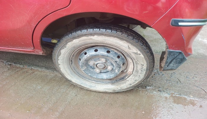 2012 Maruti Alto 800 LXI, Petrol, Manual, 60,575 km, tyre