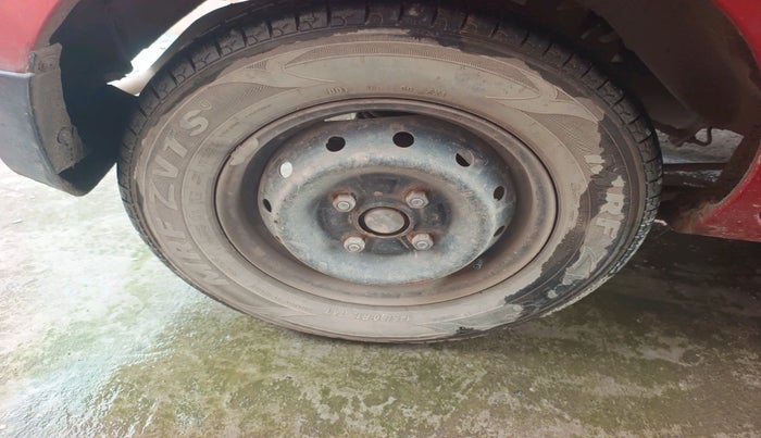 2012 Maruti Alto 800 LXI, Petrol, Manual, 60,575 km, tyre