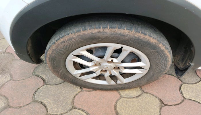 2019 Renault TRIBER RXT, Petrol, Manual, 55,051 km, tyre