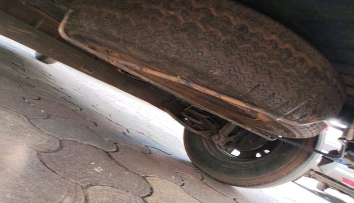 2019 Renault TRIBER RXT, Petrol, Manual, 55,051 km, tyre