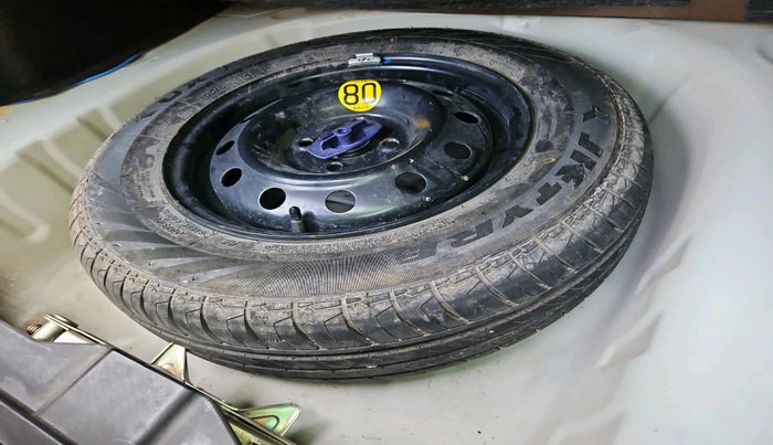 2021 Maruti Dzire ZXI AMT, Petrol, Automatic, 51,541 km, tyre