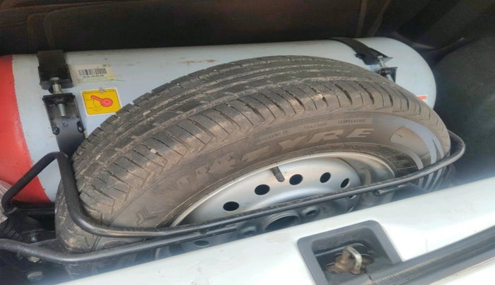 2021 Maruti New Wagon-R LXI CNG 1.0, Petrol, Manual, 86,062 km, tyre