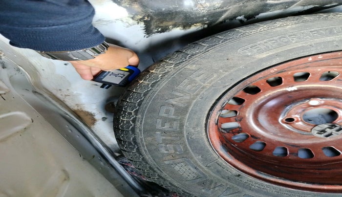 2021 Renault Kiger RXT MT, Petrol, Manual, 65,469 km, tyre