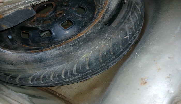 2011 Chevrolet Spark LT 1.0, Petrol, Manual, 71,328 km, tyre