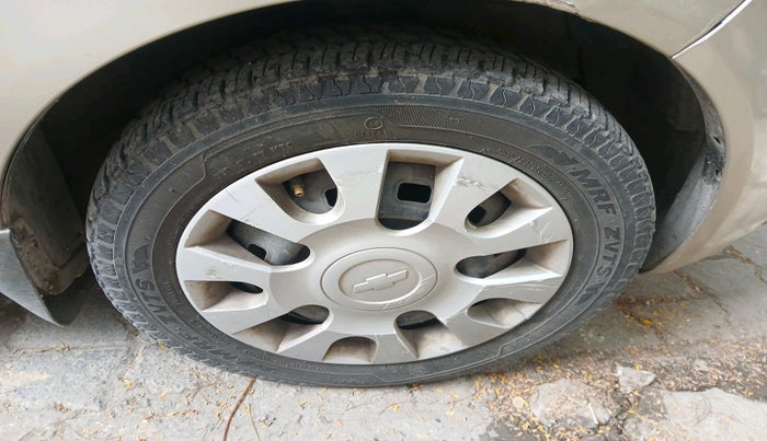 2011 Chevrolet Spark LT 1.0, Petrol, Manual, 71,328 km, tyre