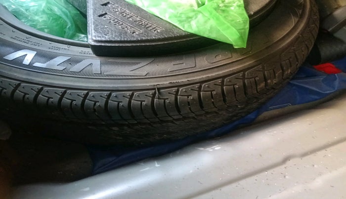 2018 Maruti Celerio ZXI AMT (O), Petrol, Automatic, 39,138 km, tyre
