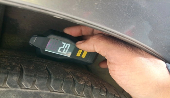 2018 Maruti Celerio ZXI AMT (O), Petrol, Automatic, 39,138 km, tyre