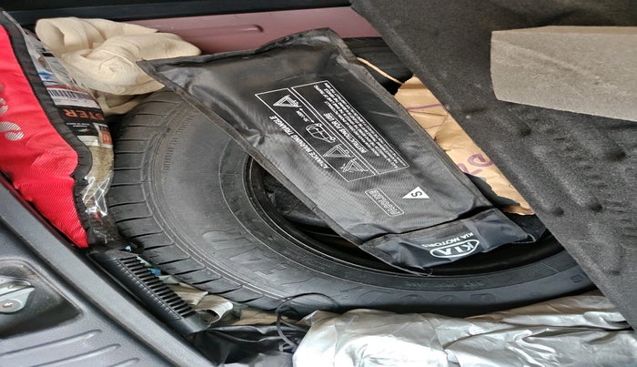 2021 KIA SELTOS GTX PLUS AT 1.5 DIESEL, Diesel, Automatic, 34,393 km, tyre