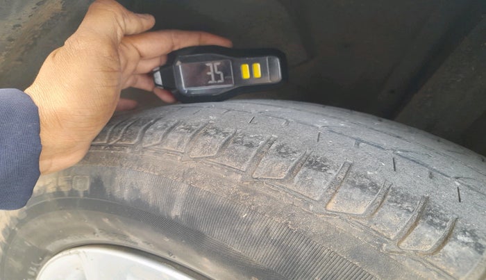 2019 Hyundai Elite i20 MAGNA PLUS 1.2, Petrol, Manual, 61,036 km, tyre