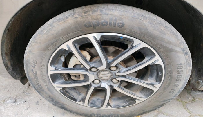 2023 Maruti Swift ZXI PLUS, Petrol, Manual, 64,633 km, tyre