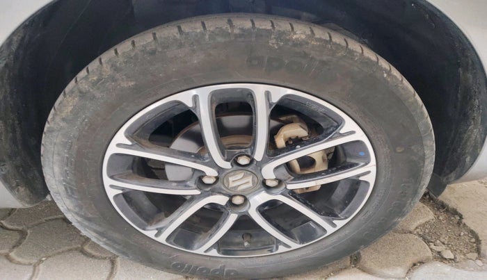 2023 Maruti Swift ZXI PLUS, Petrol, Manual, 64,633 km, tyre