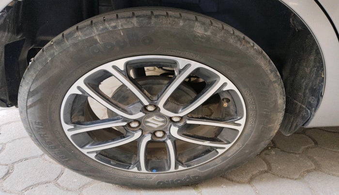 2023 Maruti Swift ZXI PLUS, Petrol, Manual, 64,633 km, tyre