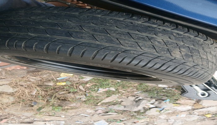 2020 Maruti S Cross ALPHA AT1.5, Petrol, Automatic, 1,16,000 km, tyre