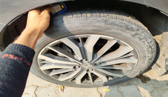 2017 Honda City 1.5L I-VTEC ZX CVT, Petrol, Automatic, 29,594 km, tyre